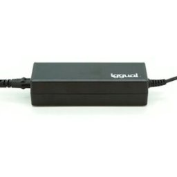 Iggual Cua-11t-chargeur Universel Pour Ordinateur Portable 65w Black One Size unisex