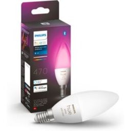 Ampoule PHILIPS HUE E14 White&Color; Ambi