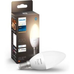 Ampoule PHILIPS HUE E14 White Flamme
