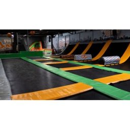 Cap Adrénaline Trampoline Park à Aix-en-Provence