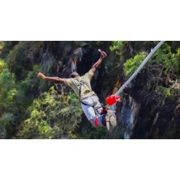 Cap Adrénaline Saut à l'élastique au Viaduc de Coquilleau