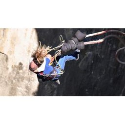 Cap Adrénaline Saut à l'élastique en tandem - Viaduc de Coquilleau