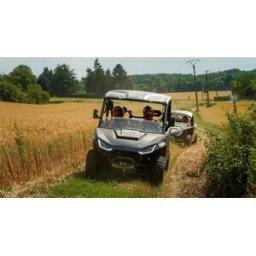 Cap Adrénaline Randonnée en quad ou buggy près de Coulommiers