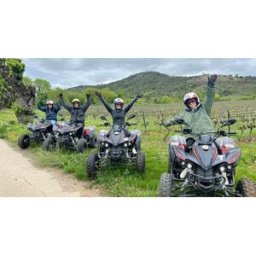 Cap Adrénaline Randonnée en quad à Vallon-Pont-d'Arc au cœur de l'Ardèche