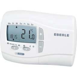 Eberle 0537 10 291 900 INSTAT+ 2R Thermostat dambiance en façade programme hebdomadaire chauffer 1 pc(s)
