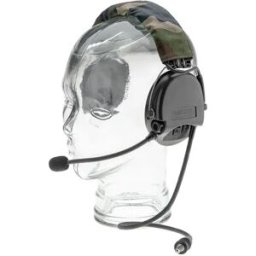 Sordin Casque Avec Micro Supreme Mil Cc Green One Size unisex