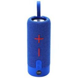 Cool Enceinte Bluetooth Universal Music Bass 10w Blue One Size unisex