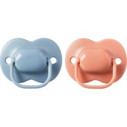 Tommee Tippee Cherry Latex 6-18 m tétine 2 pcs