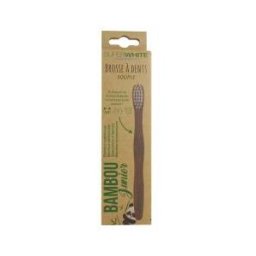 Superwhite Bambou Sw Brush Junior - Boîte 1 brosse à dents