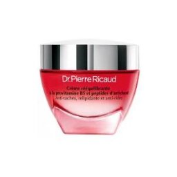 Dr Pierre Ricaud Crème Rééquilibrante à la Provitamine B5 et Peptides d'Artichaut 40 ml - Pot 40 ml