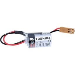 Beltrona Fuji Micrex-F/SX Toshiba Pile spéciale fiche mâle lithium 3.6 V 1200 mAh 1 pc(s)