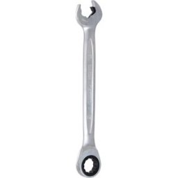 KS Tools 5035224 Clé mixte à cliquet annulaire Ouverture de clé (métrique) 24 mm