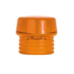 Wiha Ersatz-Schlagkopf hart/orange 40mm plus6 26616 Tête de marteau dur 57 g 1 pc(s)