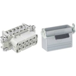 LAPP Kit connecteur EPIC®KIT H-A 10 75009629 10 + PE raccord à vis 1 set