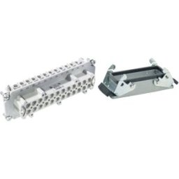 LAPP Kit connecteur EPIC®KIT H-BE 24 75009652 24 + PE raccord à vis 1 set
