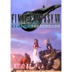 FINAL FANTASY VII REMAKE INTERGRADE PC (EU & UK)