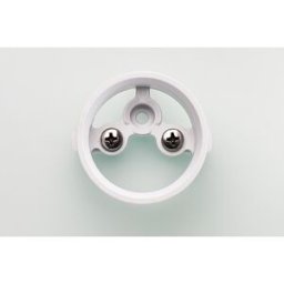 Insert VitrA 6394L003-7202 ouvert, pour le rinçage des distributeurs