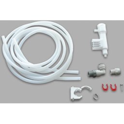 Kit d'interrupteur de tuyauterie VitrA Taharet G1000 pour WC, avec fonction bidet