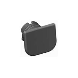 Distributeur de chasse d'eau VitrA 639400YP1TE non compatible avec Flush 2.0, kit complet, céramique