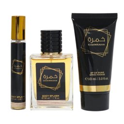 Coffret Khamrah - Brume 20 ml + 50 ml + Lotion Après-rasage