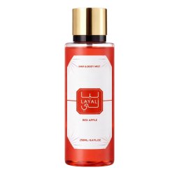 Brume Corps et Cheveux - Red Apple