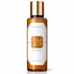 Brume Corps et Cheveux - Brown Vanilla