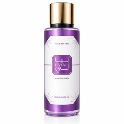 Brume Corps et Cheveux - Majestic Rose