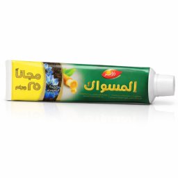 Dentifrice Miswak et à l'Huile de Nigelle 50g+25g