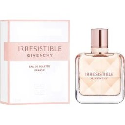 Givenchy Eau De Toilette Irresistible Fraiche 35ml One Size female