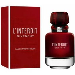 Givenchy Eau De Parfum L´interdit Rouge Ultime Clear One Size female