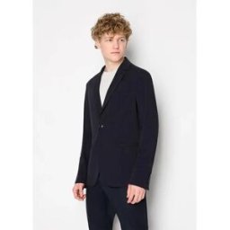 Giorgio Armani Exchange Blazer 8nzg49_znyzz Deep Navy 36 Homme