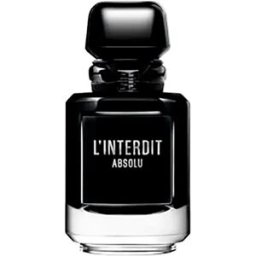 Givenchy L´interdit Absolu Eau De Parfum 50ml Clear One Size female