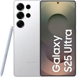 Samsung Galaxy S25 Ultra 12gb/512gb 6.8´´ Black / Silver / White One Size unisex