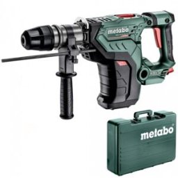 Metabo KHA 18 LTX BL 40 Marteau combiné SDS-max, sans batterie (18V/8,6J) 600752840