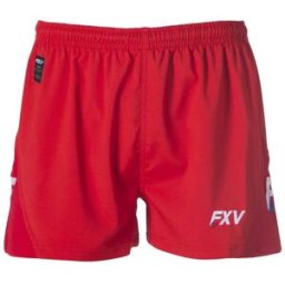 Force Xv Short Force Plus Red L Homme