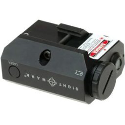 Sightmark Laser D´arme Lopro Mini Green Laser Black One Size unisex