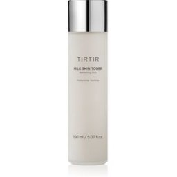 TIRTIR Milk Skin Toner lotion tonique visage éclat et hydratation 150 ml