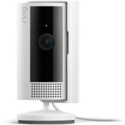 Caméra RING Wifi 2ème gen Indoor cam bla
