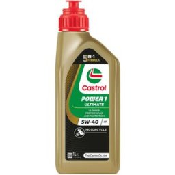Huile moteur 4T Castrol Power 1 Ultimate 5W40 1L (BMW)
