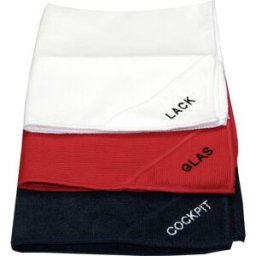 Chiffon microfibre IWH 071123 1 set (L x l) 40 cm x 30 cm