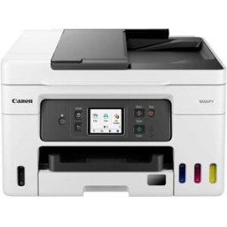 Canon MAXIFY GX4050 Imprimante multifonction jet dencre couleur A4 imprimante, scanner, photocopieur, fax chargeur automatique de documents, recto-verso,