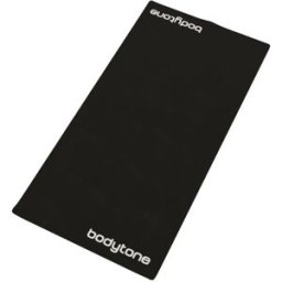 Bodytone Tapis De Machine D´exercice Defml Black 180 x 90 x 0.4 mm