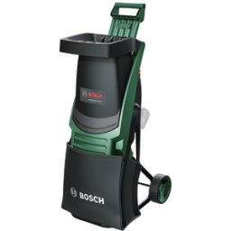 Bosch UniversalShredder - Broyeur de jardin à batterie 36 V - avec bac de ramassage - SANS BATTERIE NI CHARGEUR