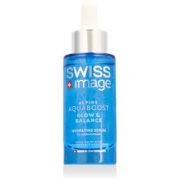 SWISS Image Alpine Aquaboost Glow & Balance Hydrating Serum 30 ml