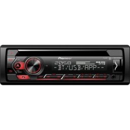 Pioneer Autoradio AppRadio, kit mains libres bluetooth, port pour commande au volant