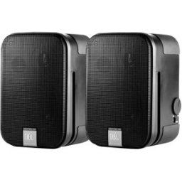 Enceinte active de moniteur 13 cm (5 pouces) JBL Control 2 PS 35 W 1 paire(s)