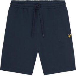 Lyle & Scott Short De Sport Ml414vog Dark Navy XS Homme