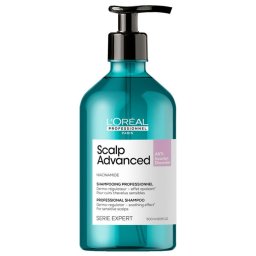 Shampoing Serie Expert Scalp Advanced - Cuir Chevelu Sensible 500 ml