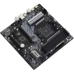 ASRock Carte Mère B550m Phantom Gaming 4 Black One Size unisex