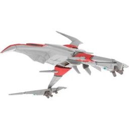 Plum Dariusburst Cs Core Legend Hawk 3f-1b Chasseur Spatial Maquette En Plastique 1/144 Argent 14 Cm Multicolor One Size unisex